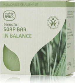Speick Bionatur Balance feste Seife, 100g