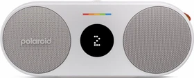 Polaroid P2 Music Player weiß/grau