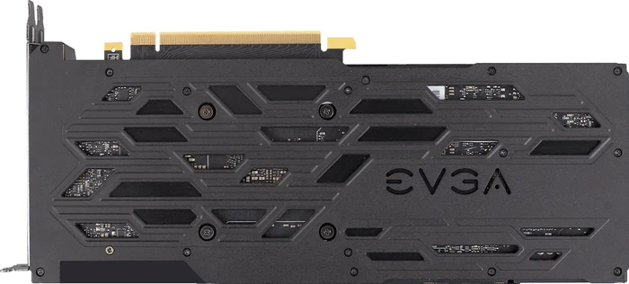EVGA GeForce RTX 2070 Gaming, 8GB GDDR6, HDMI, USB-C, 3x DP