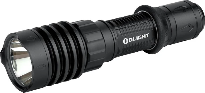 OLight Warrior X 4 Taschenlampe schwarz