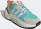 adidas ZX 22 Boost cloud white/semi mint rush/semi solar orange (Herren) Vorschaubild
