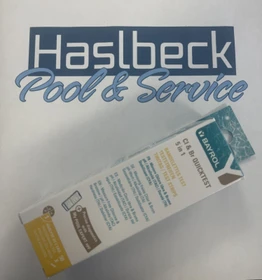 Bayrol Quicktest Chlor Brom 5in1 Teststreifen 50 Stück