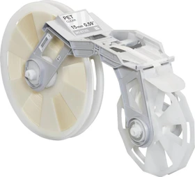 Brother MC-ET1CL Farbband transparent, 15mm, 310m