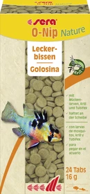 sera O-Nip Leckerbissen als Hafttablette, 16g, 27ml