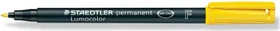 Staedtler Lumocolor 318 permanent gelb