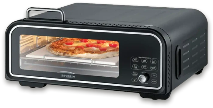 Severin Serico PG 8575 Pizzagrill