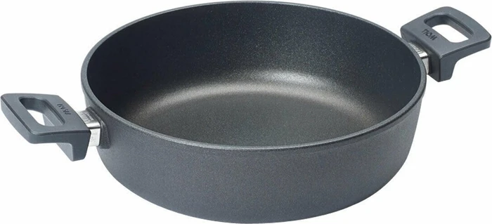 Woll nowo Titanium Gusskasserolle 28cm 4.5l