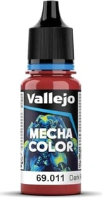 Vallejo Mecha Color 011 dark red, 17ml