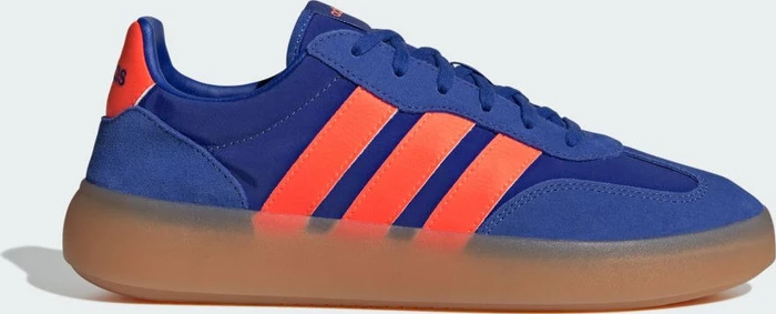adidas Barreda Decode semi lucid blue/impact orange/gum (Herren)