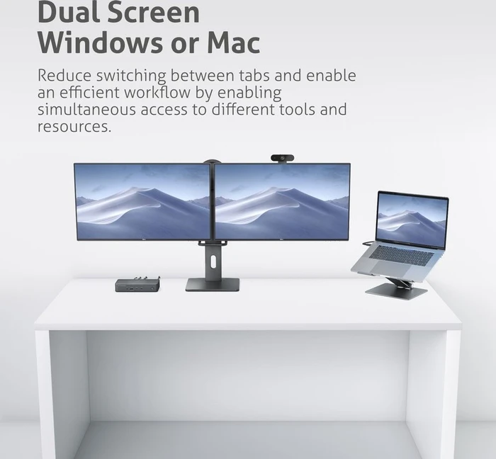 PureLink Vuelogic 18-in-1 USB-C Docking Station, USB-C 3.1 [Buchse]