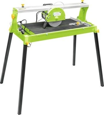 Zipper ZI-FS200 Elektro-Baustofftrennsäge inkl. Untergestell