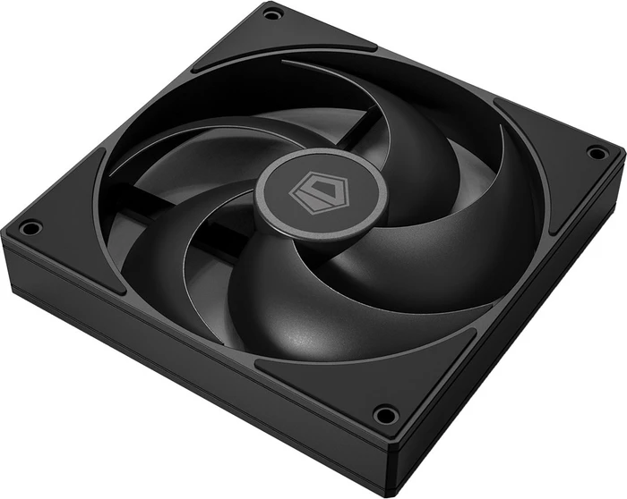 ID-Cooling AS-140-K, schwarz, 140mm