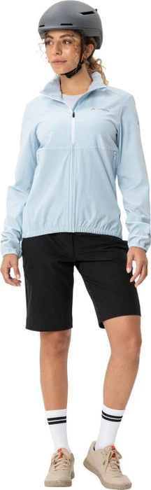 Vaude Cyclist Air Fahrradjacke summer blue (Damen)