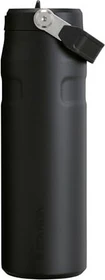 Stanley Iceflow Flip Straw 2.0 Isolierflasche 710ml schwarz