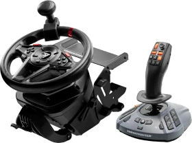 Thrustmaster T128 SimTask Farming Pack Lenkrad (PS5/PS4/PC)