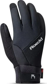 Roeckl Reichenthal 2 Fahrradhandschuhe schwarz