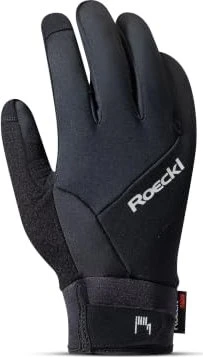Roeckl Reichenthal 2 Fahrradhandschuhe schwarz