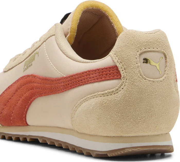 Puma Arizona Nylon light sand/red fire