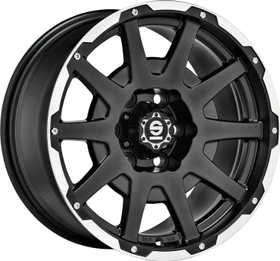 Sparco Wheels Dakar 8.5x17 6/120 ET0 (verschiedene Farben)