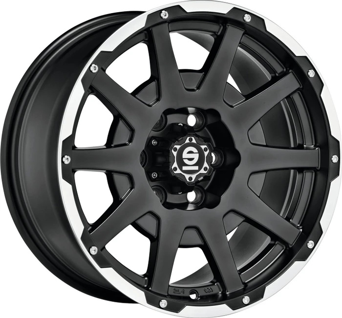 Sparco Wheels Dakar