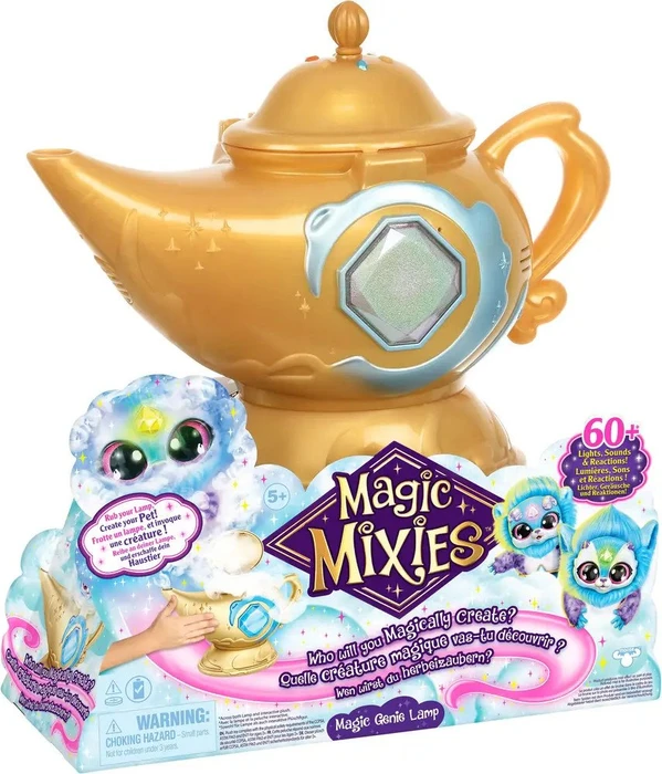 Moose Toys Magic Mixies - Magische Wunderlampe