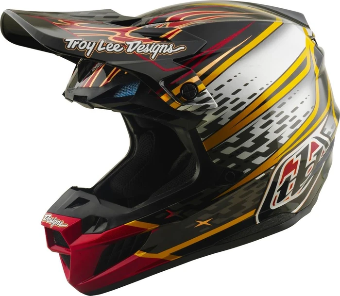 Troy Lee Designs SE5 Composite Wings schwarz