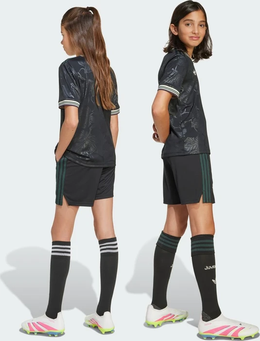 adidas Juventus Turin 2025/2026 Ausweichshorts (Junior)