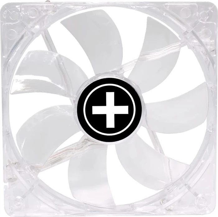 Xilence Performance C XF046 LED rot, 120mm