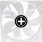Xilence Performance C XF046 LED rot, 120mm Vorschaubild