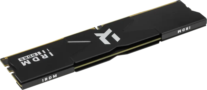 goodram IRDM BLACK SILVER UDIMM 32GB Kit, DDR5-6000, CL36, 1RX8