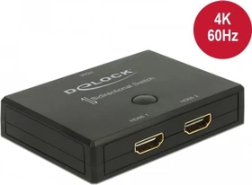 DeLOCK HDMI Splitter 2-Port