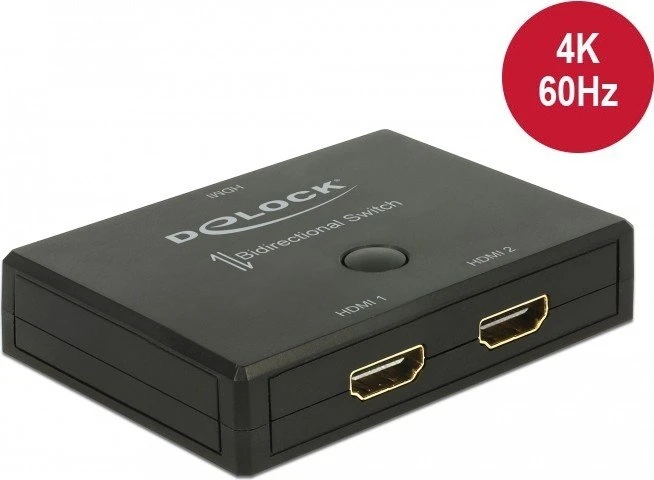 DeLOCK HDMI Splitter 2-Port