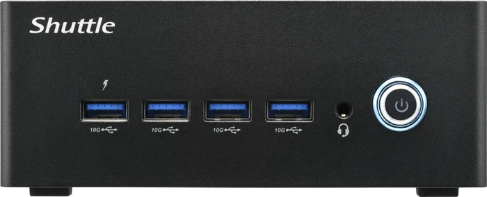 Shuttle XPC nano NA10H7