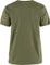 Fjällräven Logo Funktionsshirt kurzarm grün (Damen) Vorschaubild