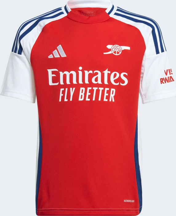 adidas FC Arsenal 2024/2025 Heimtrikot (Junior)