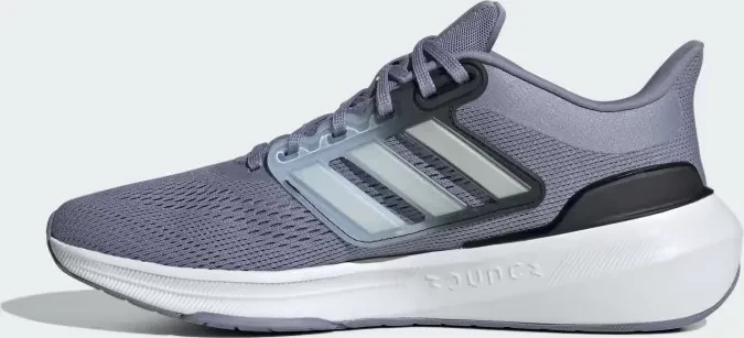 adidas Ultrabounce silver violet/cloud white/core black (Herren)