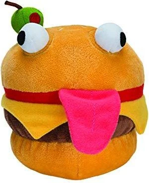 Jazwares Fortnite Plush Durrr Burger 13cm