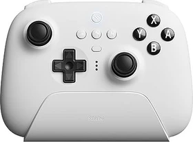 8BitDo Ultimate Bluetooth Controller weiß (Switch/PC)