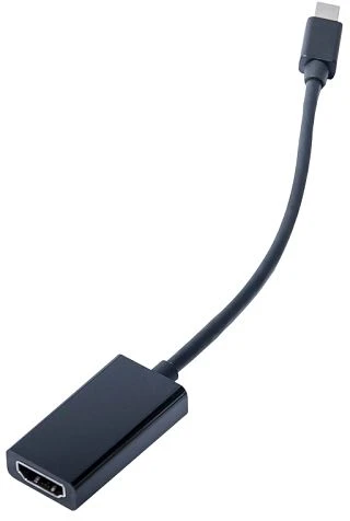 Club 3D aktiver Mini DisplayPort/HDMI Adapter