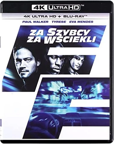 2 Fast 2 Furious