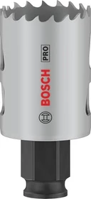 Bosch Professional PRO Multi Material PC Plus Lochsäge, 35x44mm, 24 Stück