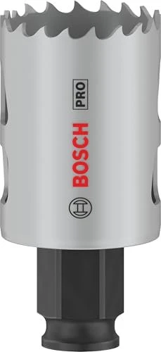 Bosch Professional PRO Multi Material PC Plus Lochsäge, 35x44mm, 24 Stück
