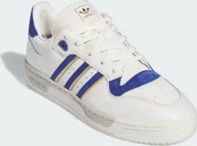 adidas Rivalry Low 86 cloud white/victory blue/ivocry