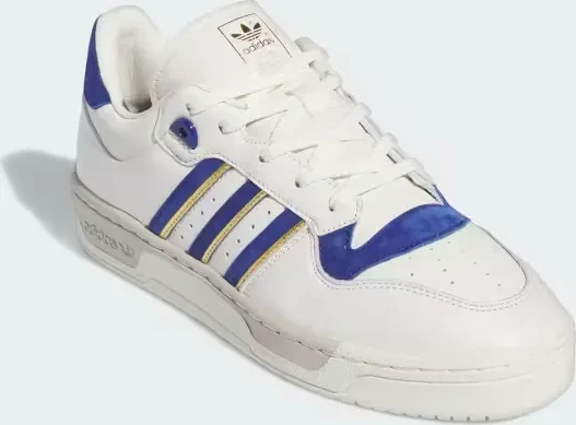 adidas Rivalry Low 86 cloud white/victory blue/ivocry