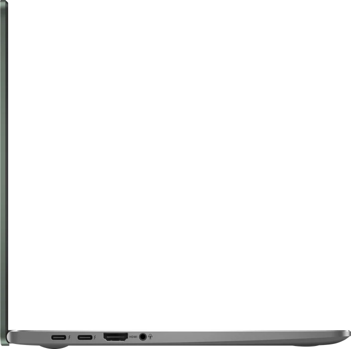 ASUS VivoBook S14 S435EA-HM003T, Deep Green, Core i5-1135G7, 8GB RAM, 512GB SSD, DE