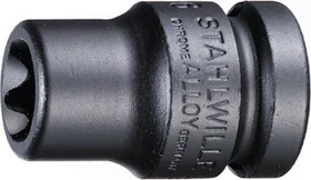 Stahlwille 2308TX Außentorx Steckschlüssel 1/2", E20x38mm