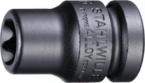 Stahlwille 2308TX Außentorx Steckschlüssel 1/2", E20x38mm