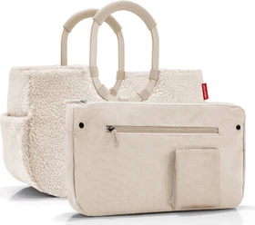 Reisenthel Loopshopper M teddy sand (OS1042)