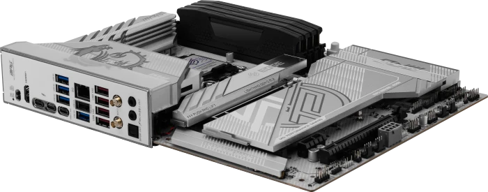 MSI MPG Z890 Edge TI WIFI (Intel 1851)