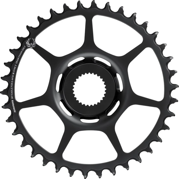 SRAM Eagle X-Sync 2 Bosch Gen4 Direct Mount Kettenblatt